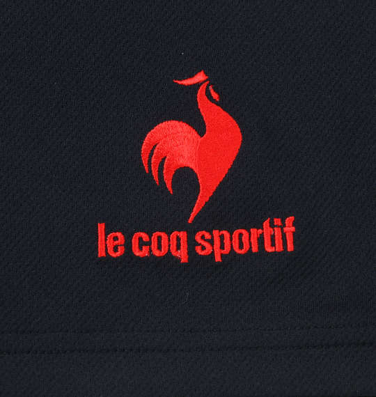 LE COQ SPORTIF エコペットハーフパンツ ネイビー