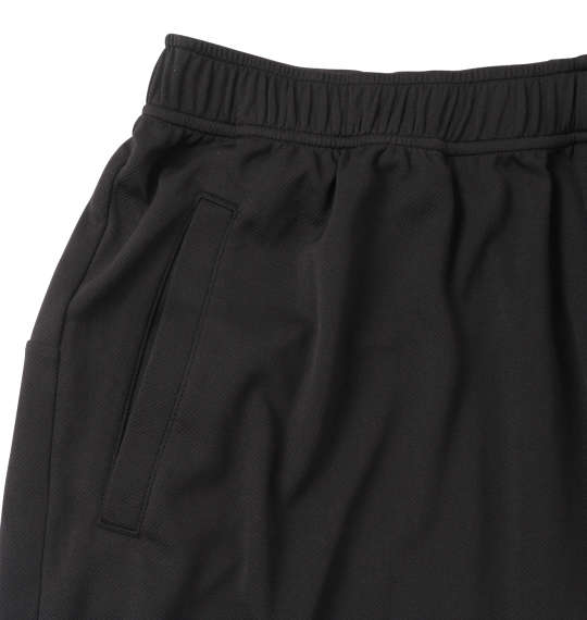 LE COQ SPORTIF エコペットハーフパンツ ブラック