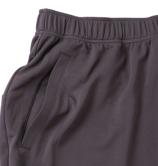 LE COQ SPORTIF エコペットハーフパンツ チャコール
