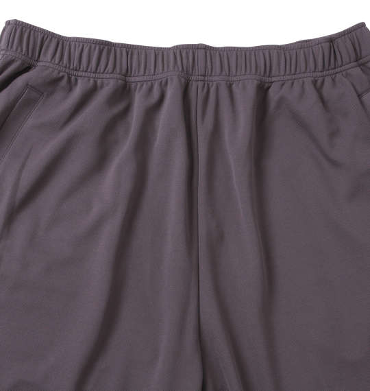 LE COQ SPORTIF エコペットハーフパンツ チャコール