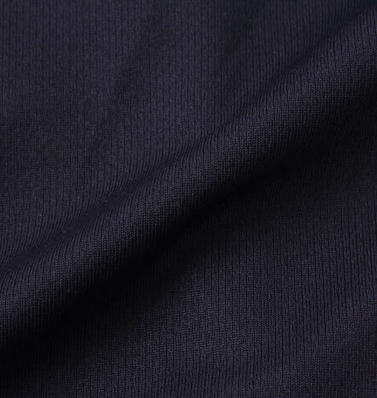 LOTTO DRYメッシュハーフパンツ ネイビー