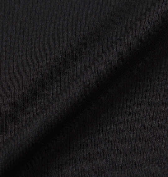 LOTTO DRYメッシュハーフパンツ ブラック