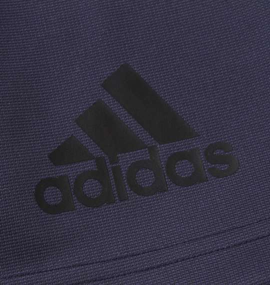 adidas BOSドットハーフパンツ シャドーネイビー