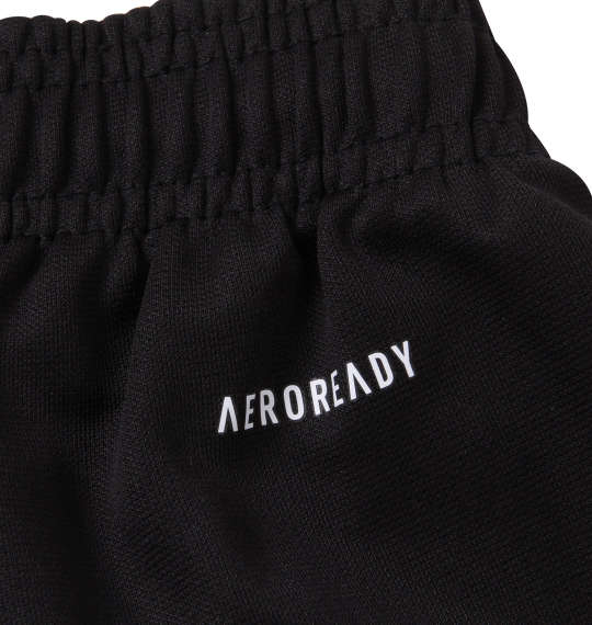 adidas BOSドットハーフパンツ ブラック