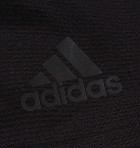 adidas BOSドットハーフパンツ ブラック