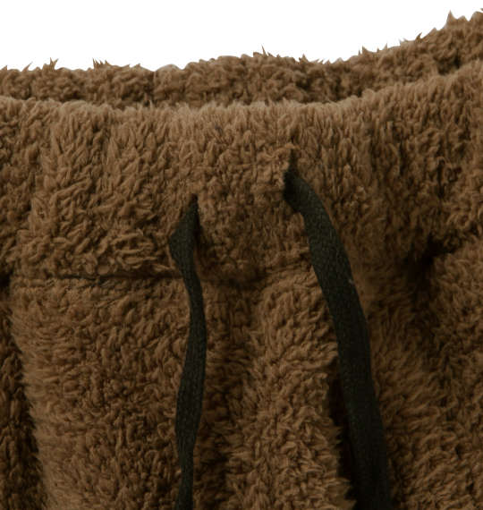 Mc.S.P ボアパンツ ブラウン