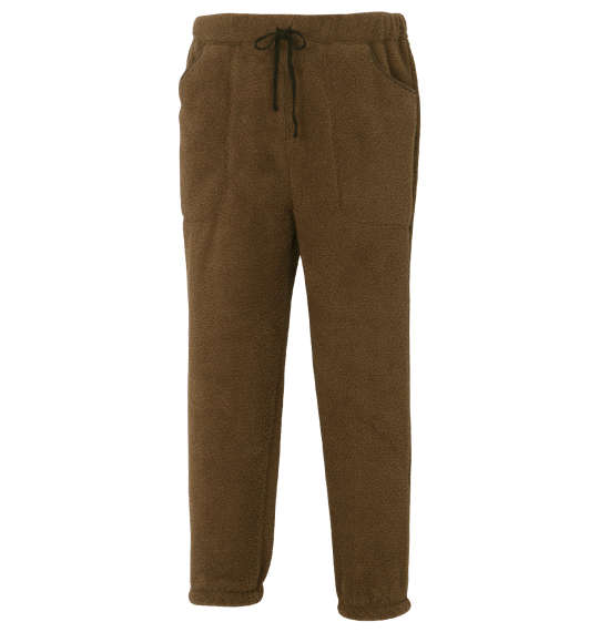 Mc.S.P ボアパンツ ブラウン