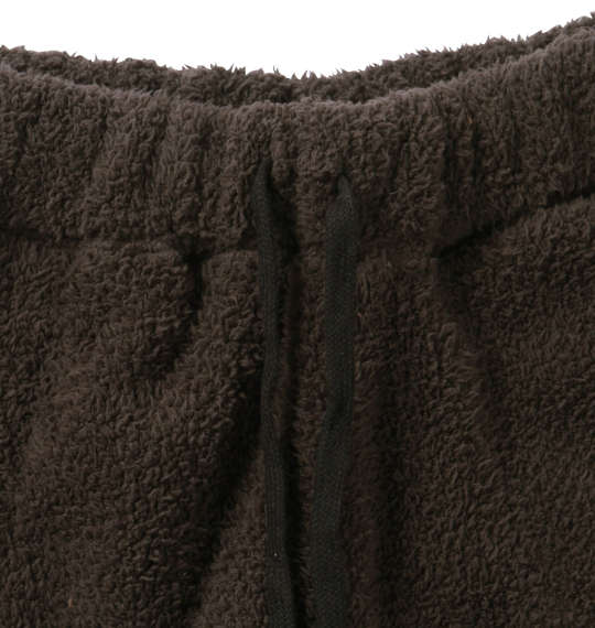 Mc.S.P ボアパンツ チャコール