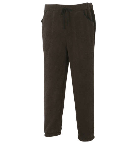 Mc.S.P ボアパンツ チャコール