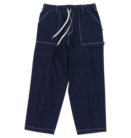 DCSHOES 22BIG PAINTERSパンツ インディゴデニム