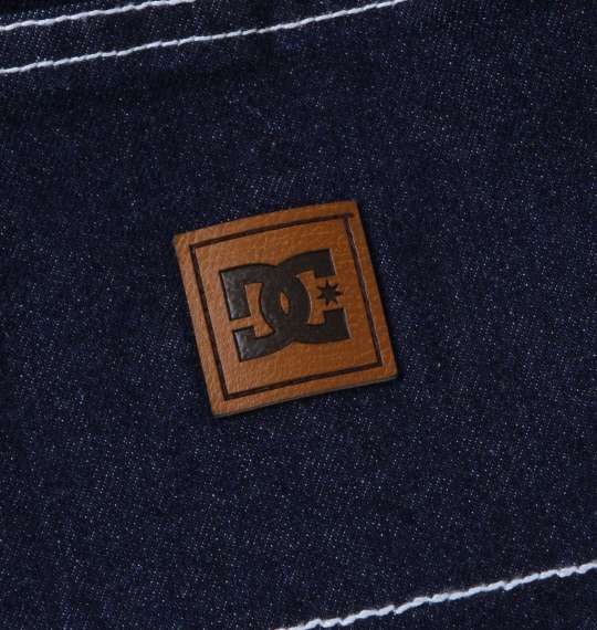 DCSHOES 22BIG PAINTERSパンツ インディゴデニム