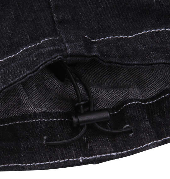 DCSHOES 22BIG PAINTERSパンツ ブラックデニム