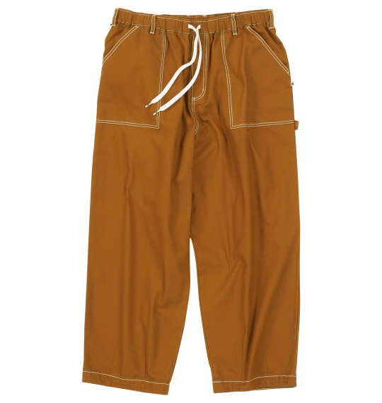 DCSHOES 22BIG PAINTERSパンツ ブラウン