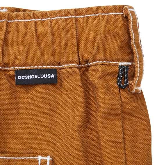 DCSHOES 22BIG PAINTERSパンツ ブラウン