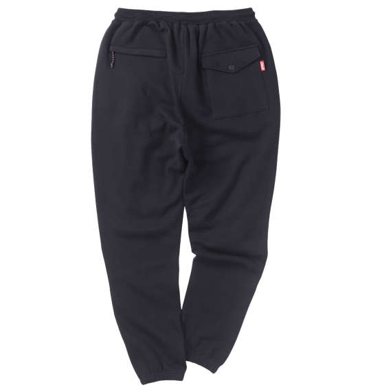 Coleman 裏起毛スウェットパンツ ブラック