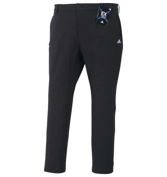 adidas golf WIND.RDY EXストレッチアクティブアンクルパンツ ブラック
