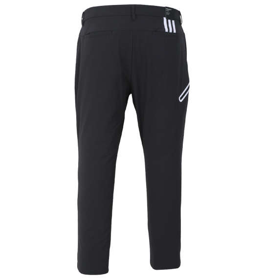 adidas golf WIND.RDY EXストレッチアクティブアンクルパンツ ブラック