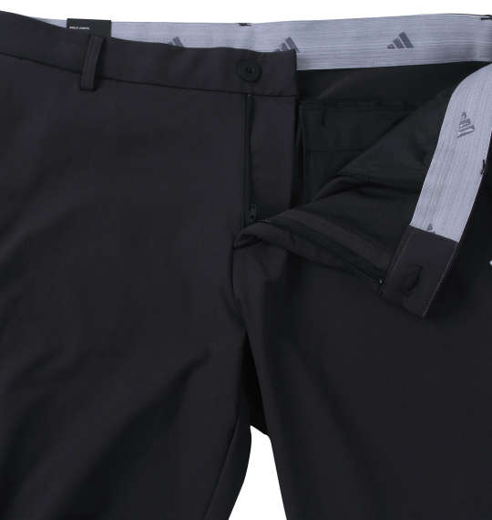 adidas golf WIND.RDY EXストレッチアクティブアンクルパンツ ブラック
