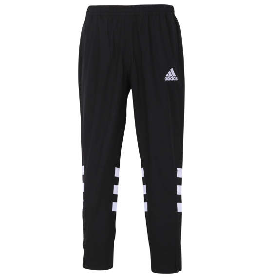 adidas M RUGBYウインドピステパンツ ブラック