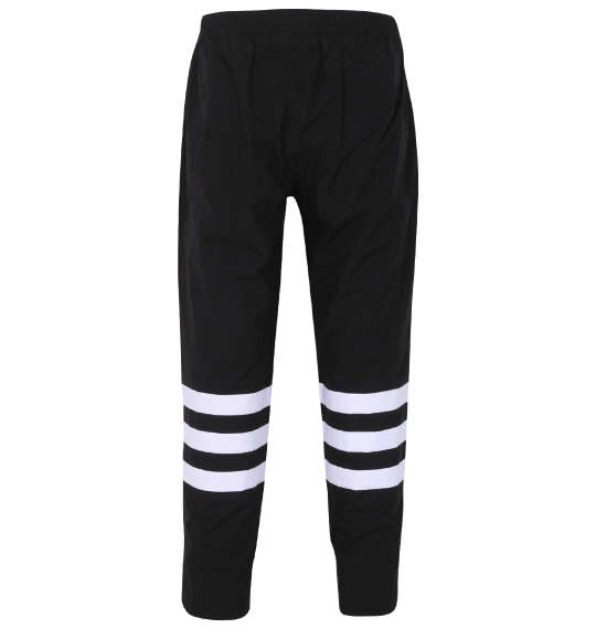adidas M RUGBYウインドピステパンツ ブラック