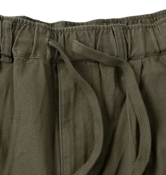 DCSHOES 23BIGカーゴパンツ カーキ