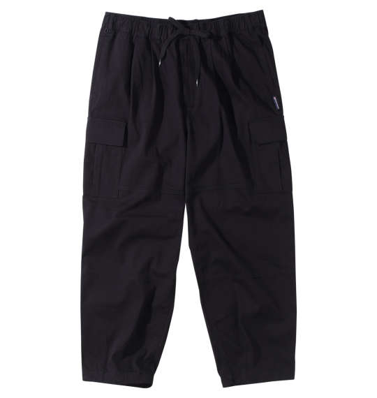 DCSHOES 23BIGカーゴパンツ ブラック