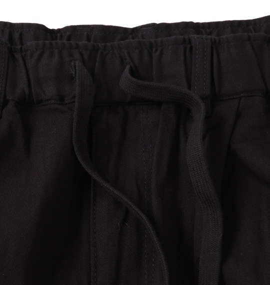 DCSHOES 23BIGカーゴパンツ ブラック