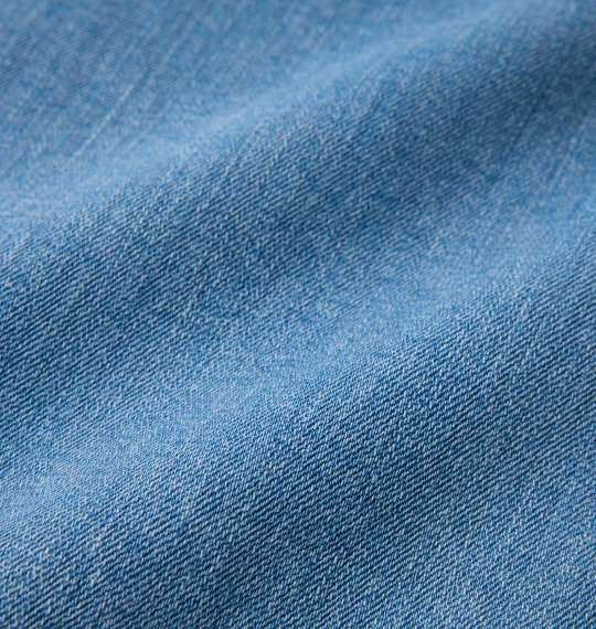 DCSHOES 23BIGカーゴパンツ ライトインディゴデニム