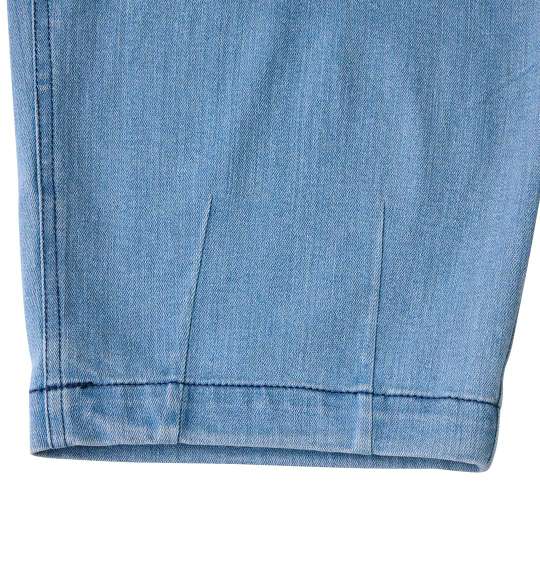 DCSHOES 23BIGカーゴパンツ ライトインディゴデニム