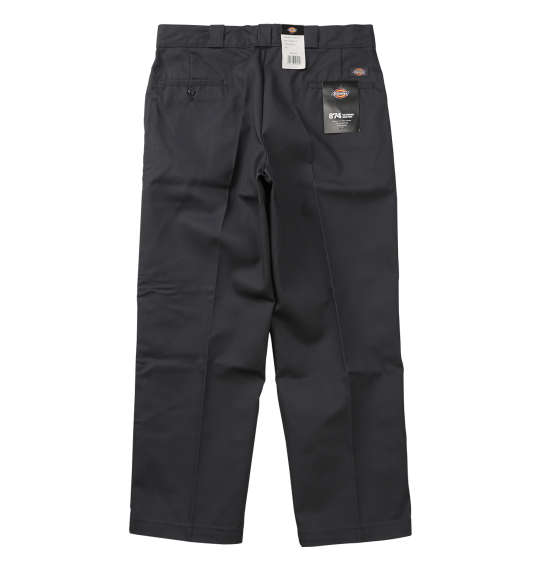 DICKIES Original874ワークパンツ(L32) チャコール
