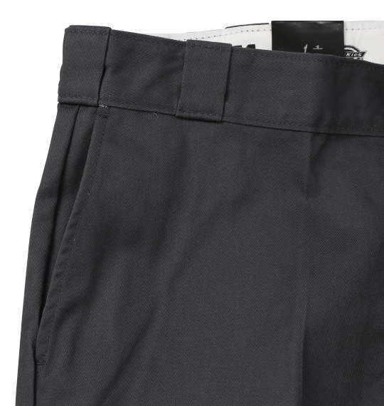 DICKIES Original874ワークパンツ(L32) チャコール