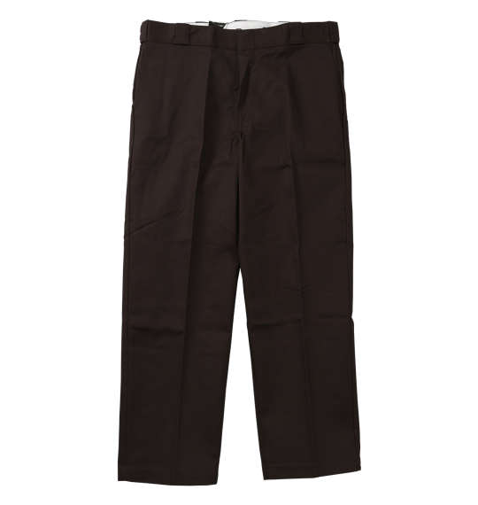 DICKIES Original874ワークパンツ(L32) ダークブラウン