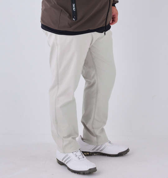 SY32 by SWEET YEARS 5ポケットストレッチパンツ ライトベージュ