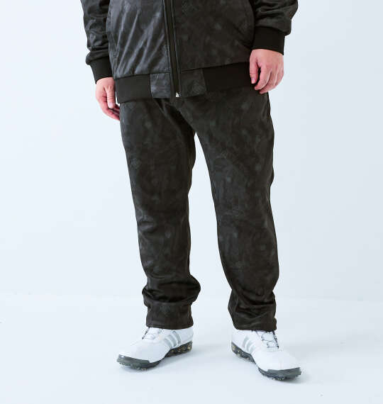 FILA GOLF ボンディングパンツ ブラック