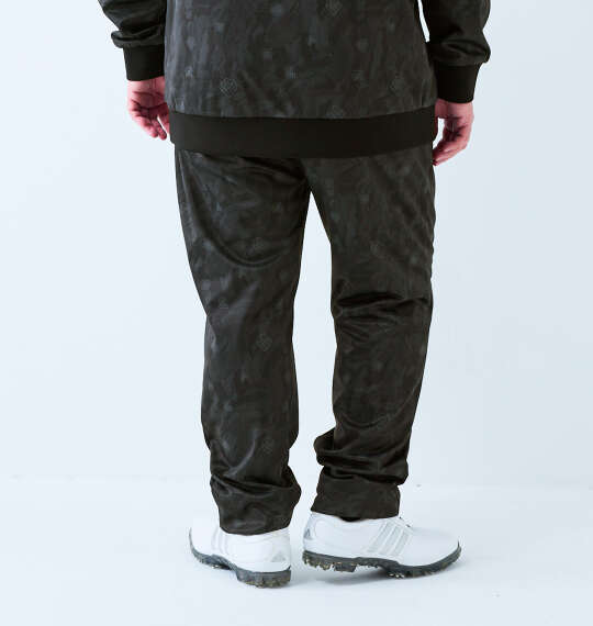 FILA GOLF ボンディングパンツ ブラック