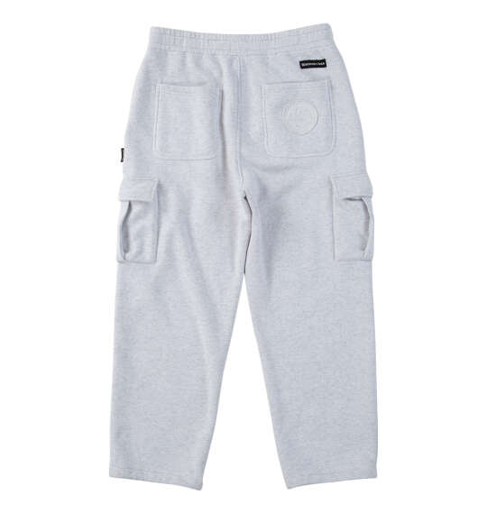DCSHOES 25HIDDENカーゴパンツ モクグレー