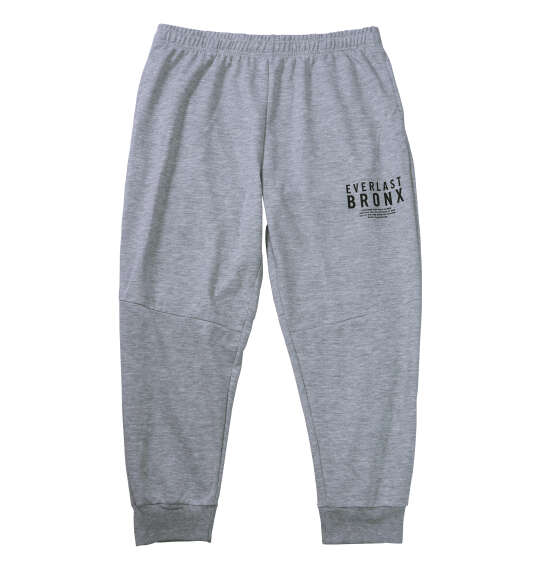 EVERLAST TCダンボールロングパンツ ライトグレー