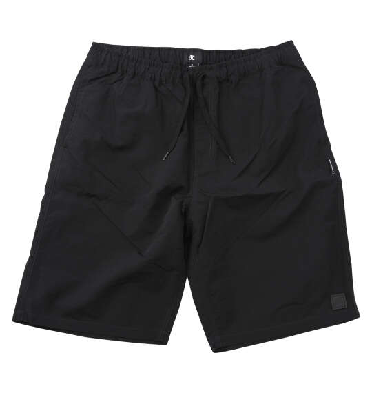 DCSHOES 26DIVERSE水陸両用ハーフパンツ ブラック