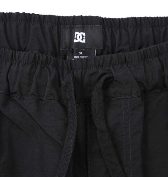 DCSHOES 26DIVERSE水陸両用ハーフパンツ ブラック