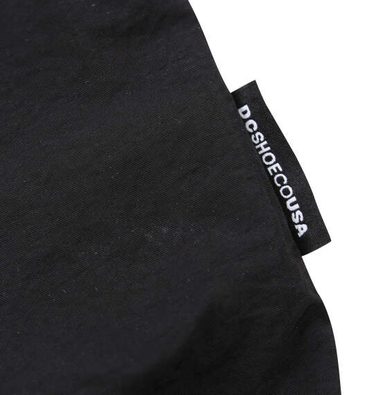 DCSHOES 26DIVERSE水陸両用ハーフパンツ ブラック