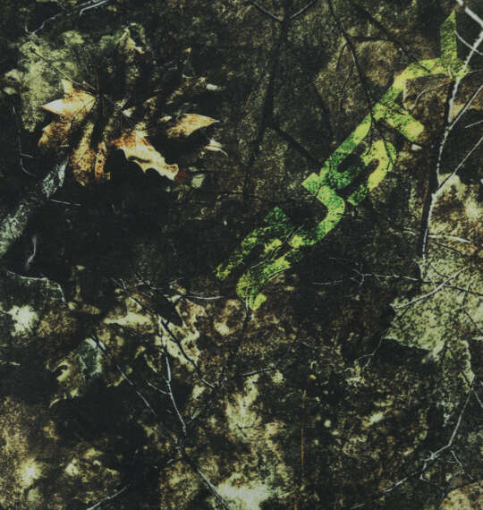 RUSTY リアルツリーカモサーフパンツ カーキ