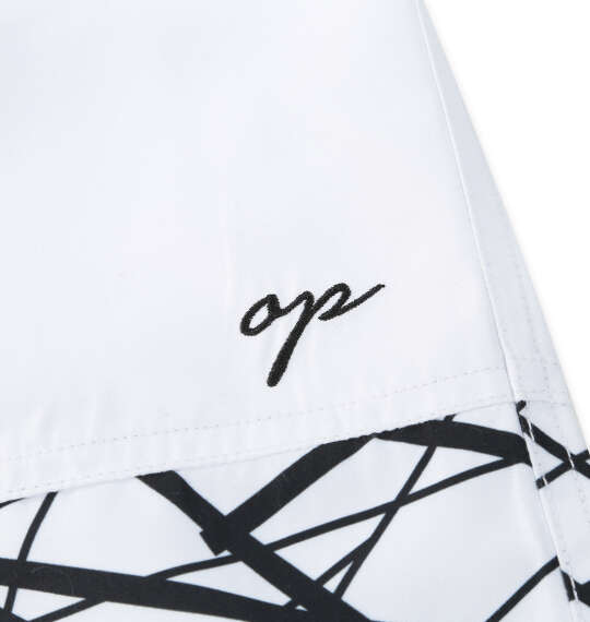 OCEAN PACIFIC マイクロツイルサーフパンツ ホワイト