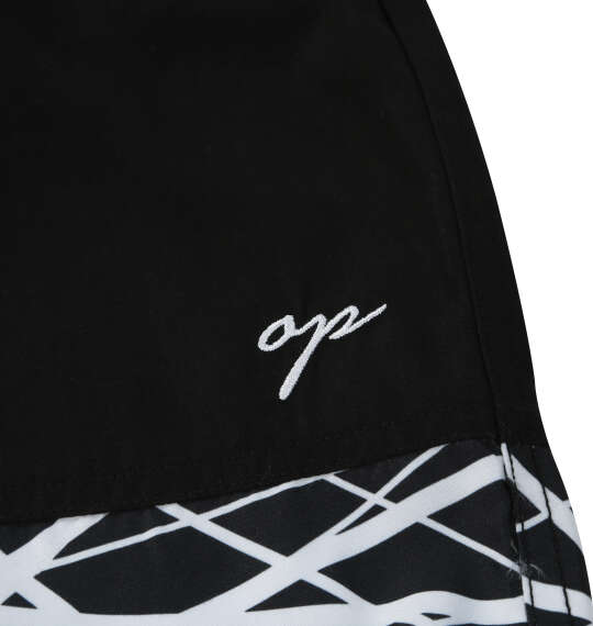 OCEAN PACIFIC マイクロツイルサーフパンツ ブラック