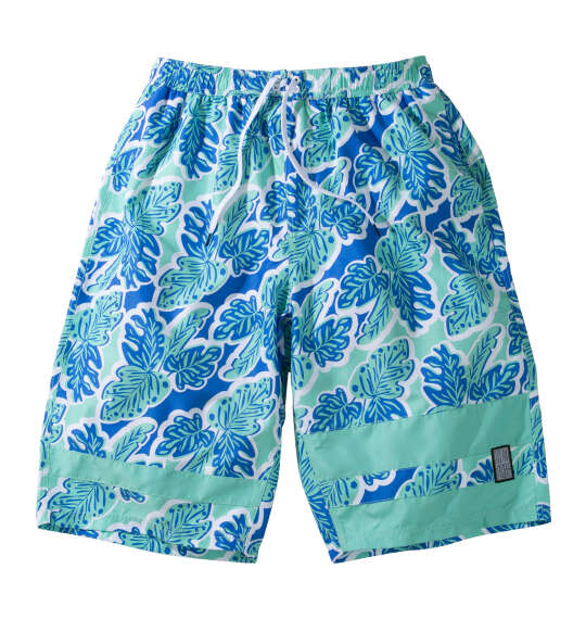 OCEAN PACIFIC マイクロツイルサーフパンツ ブルー