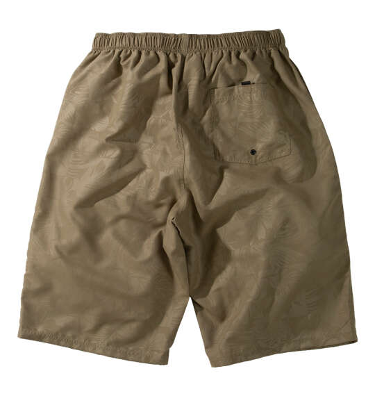 OCEAN PACIFIC エンボスプリントサーフパンツ カーキ