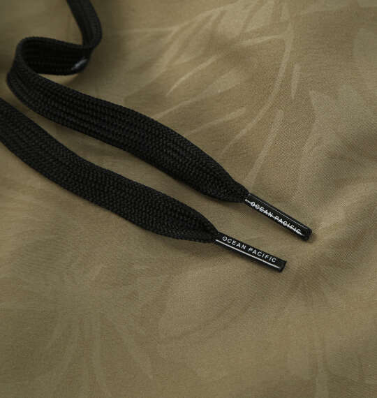 OCEAN PACIFIC エンボスプリントサーフパンツ カーキ