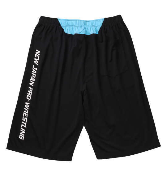 SOUL SPORTS×新日本プロレス G1 CLIMAX36大会ショートパンツ ブラック