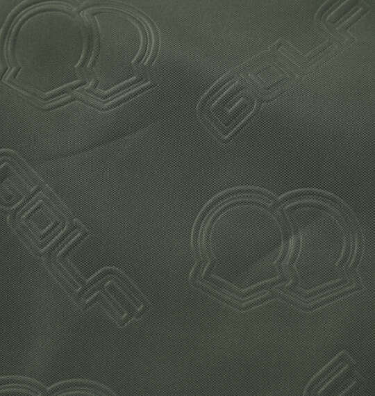 SY32 by SWEET YEARS バックエンボスハーフパンツ チャコールグレー