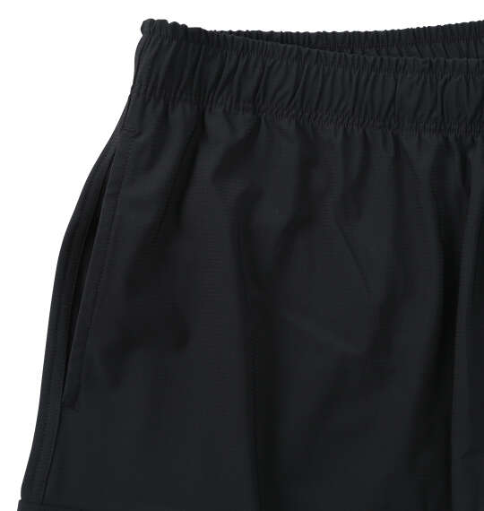ヒヤロン×OUTDOOR PRODUCTS 接触冷感カーゴクロップドパンツ ブラック