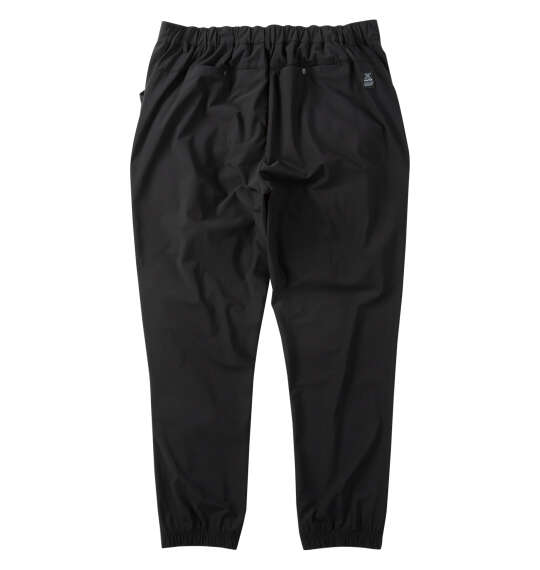 TULTEX 冷感ストレッチジョガーパンツ ブラック